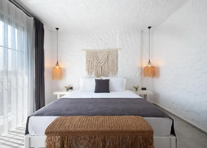 Hotel Jera Alacati *