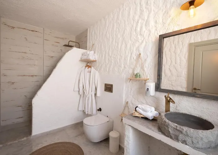 Jera Alacati Hotell *