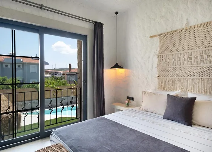 Hotell Jera Alacati Çeşme