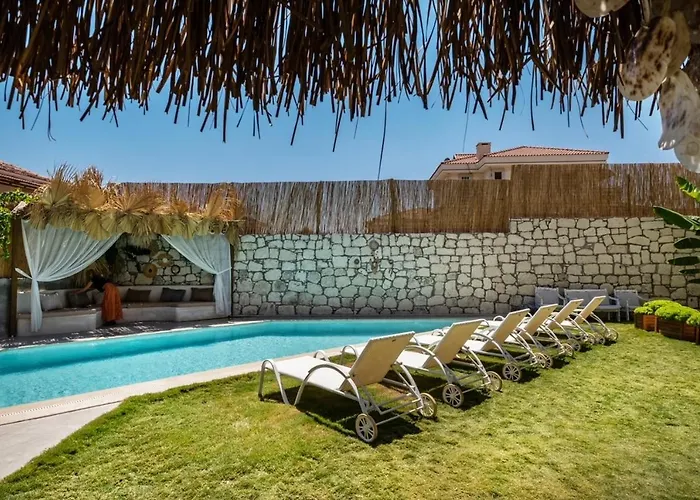 Jera Alacati Hotel