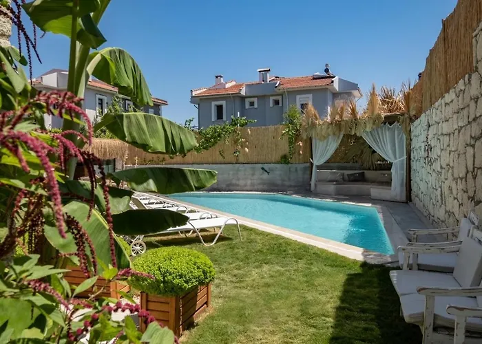 Hotel Jera Alacati *