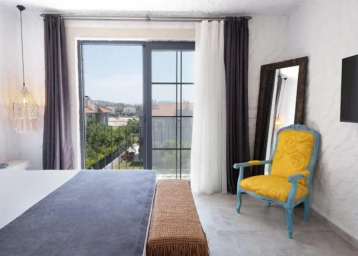 Hotel Jera Alacati *