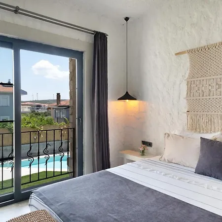 Otel Jera Alaçatı Çeşme