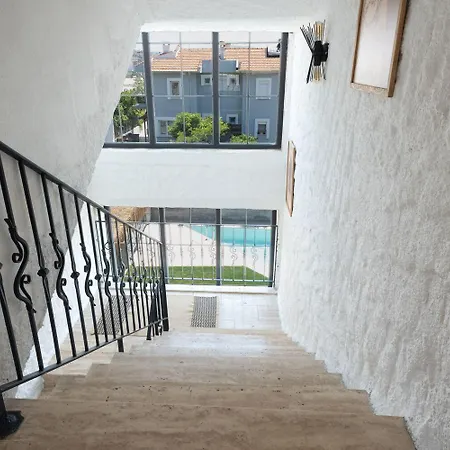 Отель Jera Alacati Кешме