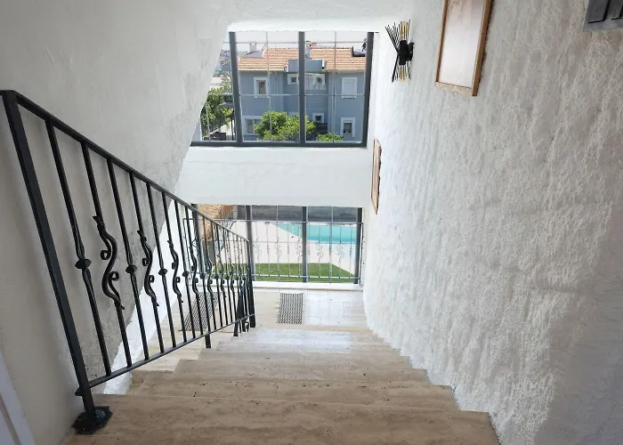 酒店 Jera Alacati Çeşme