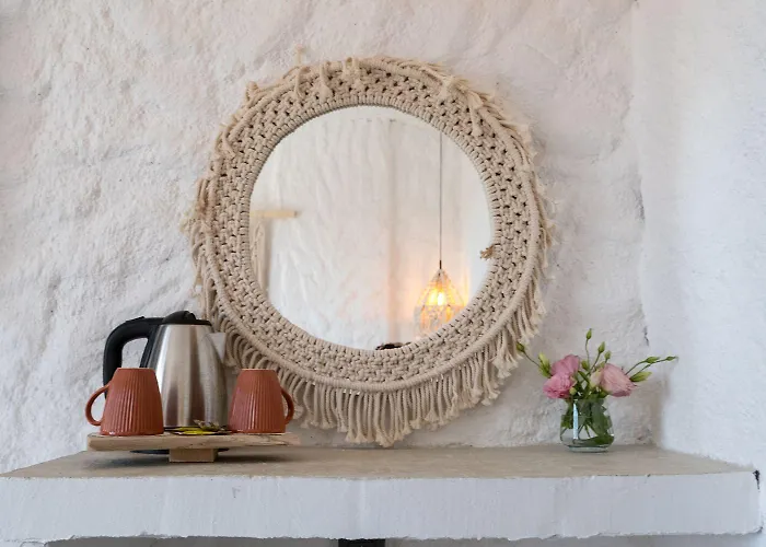 酒店 Jera Alacati *