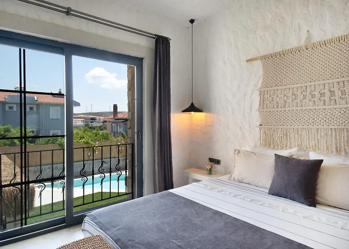 Jera Alacati Çeşme